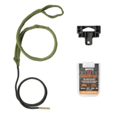 HOPPE'S BORESNAKE DEN 9mm & 38/380/357 caliber Pistol Cleaning Kit 24002D