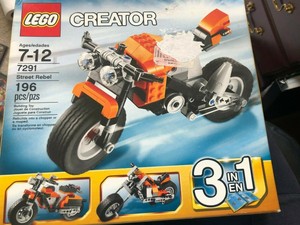 lego 7291