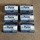 Purex Crystals Powder Detergent Fresh Spring Waters 1 Load Each Qty 6 Boxes New