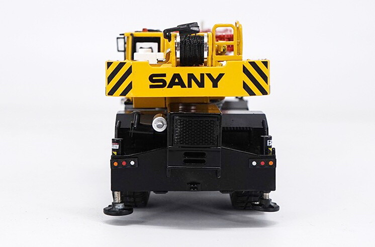 for SANY SRC550 off road crane 1/50 DIECAST MODEL FINISHED for SANY SRC550 off road crane 1/50 DIECAST MODEL FINISHED