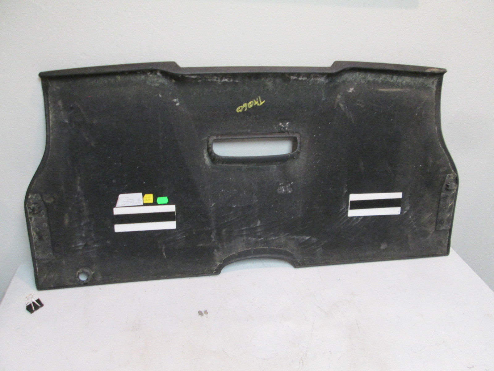 Lamborghini Gallardo Spider - Rear Interior Panel - Black # 407868573