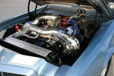 Procharger Chevy Sbc Bbc F-1 F-1a F-1d Supercharger Serpentine Non Ic Kit Efi