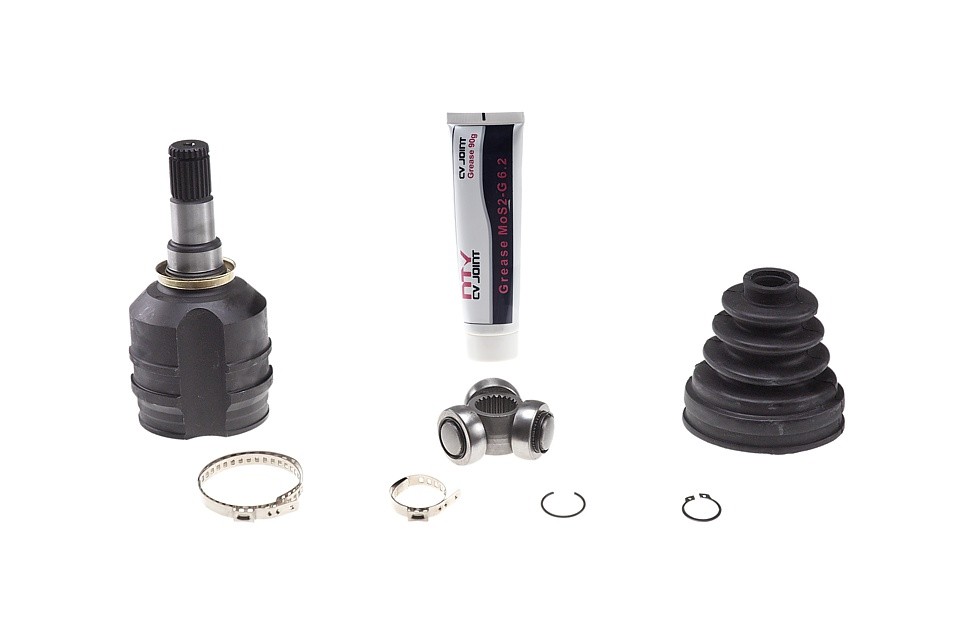 Joint Set, Drive Shaft Inner Toyota Corolla 1.33, 1.4, 1.6 00-12, Avensis