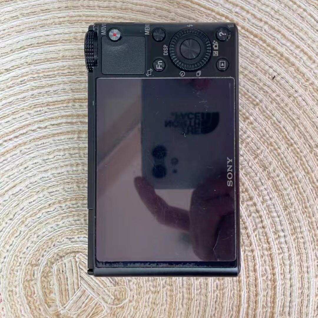 Sony Cyber-Shot DSC-RX100 20.2MP 35 Language Compact Digital