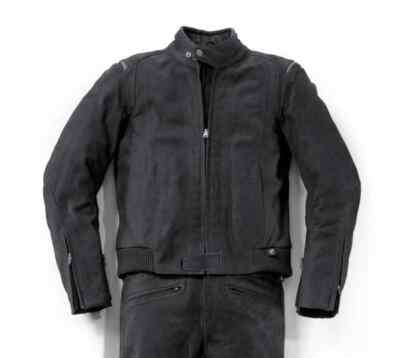 New BMW Atlantis Jacket - Black - EU 58 -#76118394980 | eBay