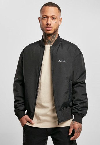 reversible aviator jacket