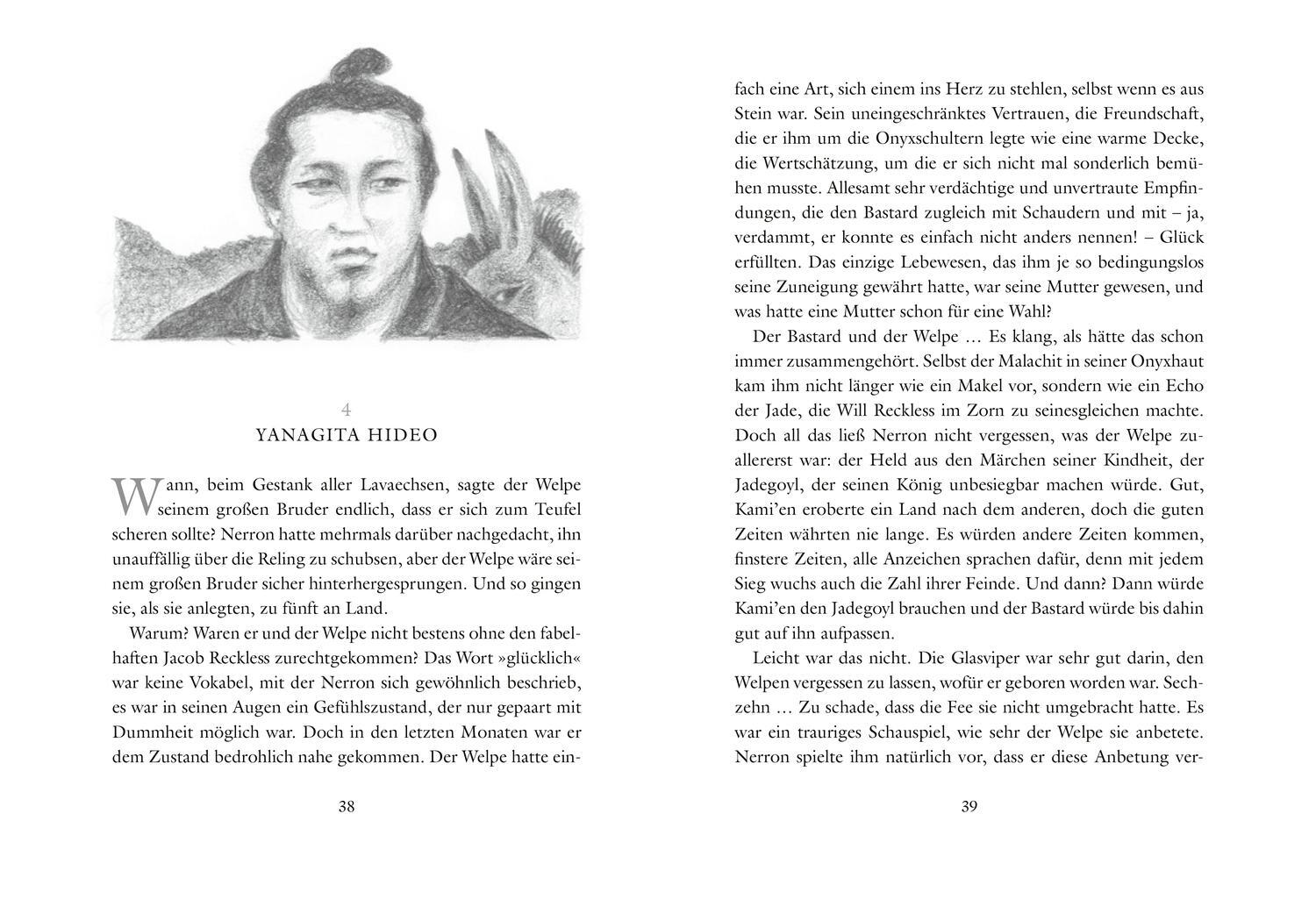 Thumbnail - Reckless 4. Auf Silberner Fährte Cornelia Funke