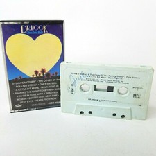 Dr. Hook Greatest Hits Cassette Capitol Records 1980 