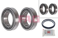 FAG 713 6191 40 Wheel Bearing Kit For Hyundai Mitsubishi