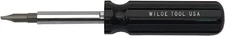 Wilde Tool SW6 6 In 1 Quick Change Screw Driver Made in USA