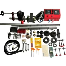 Portable Line Boring & Bore Welding Machine Dual System Diameter 40~300mm 220V