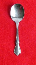 VTG BABY SPOON, ONEIDACRAFT DELUXE, CHATEAU, STAINLESS, BEAUTIFUL CONDITION