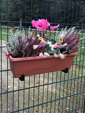 balkon blumenkasten auen Hochbeet in vielen Gren fr auen