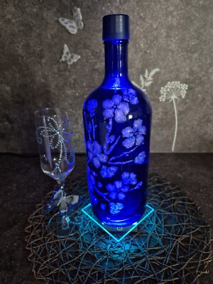 SKYY Vodka 1,75 Liter Magnumflasche -Außergewöhnliches Geschenk Vanille Edition 