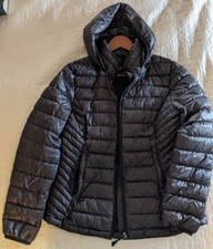 Gerry 650 Fill With Hood Puffy Puffer Jacket - Size Small
