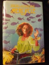 Mercycle by Piers Anthony 1991 HCDJ First Edi...