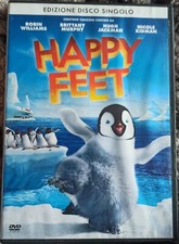 DVD HAPPY FEET D01281