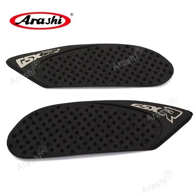 ARASHI Antiscivolo Gas Serbatoio Pad Protector per Suzuki GSXR600 GSXR750 2006 2007 K6
