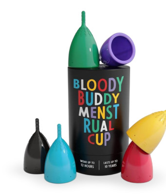 Leak-proof Menstrual Cup, Comfort Fit, Easy to Use