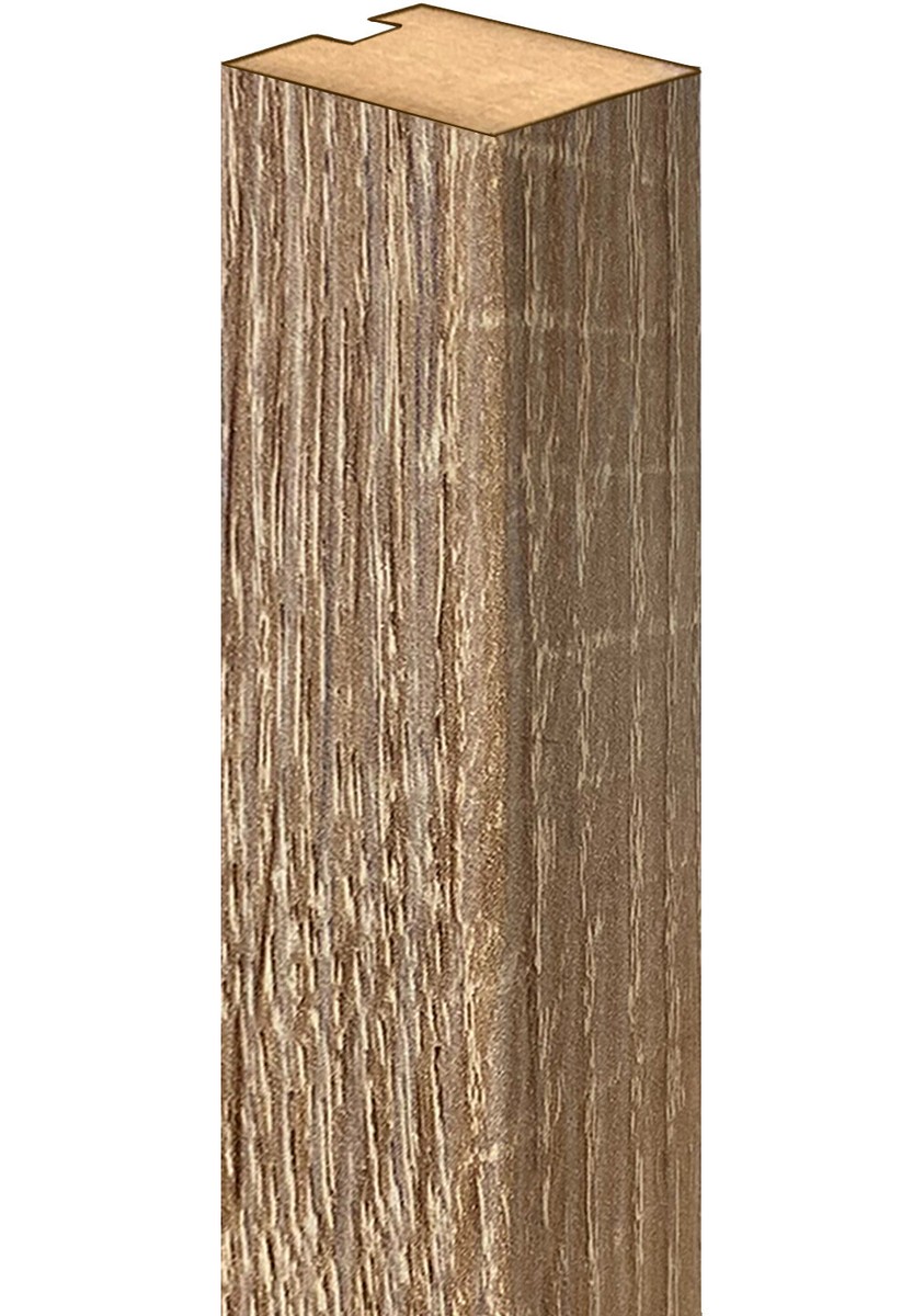 Panneaux Acoustiques Clamaro 280x68cm - 12 Lamelles, Design Moderne, Fabrication Allemande