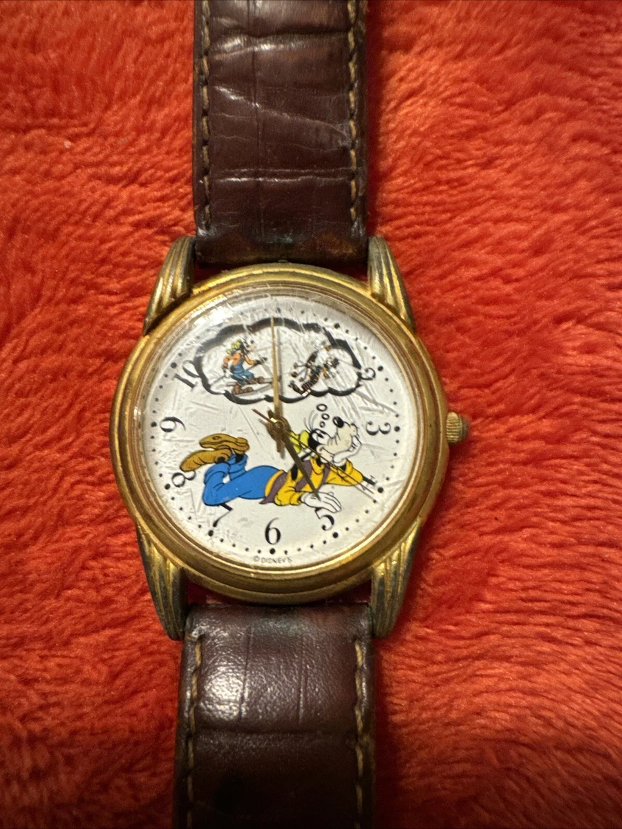 Fossil Goofy Disney Watches & Timepieces (1968-Now) for sale | eBay