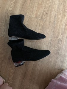 nine west urazza bootie