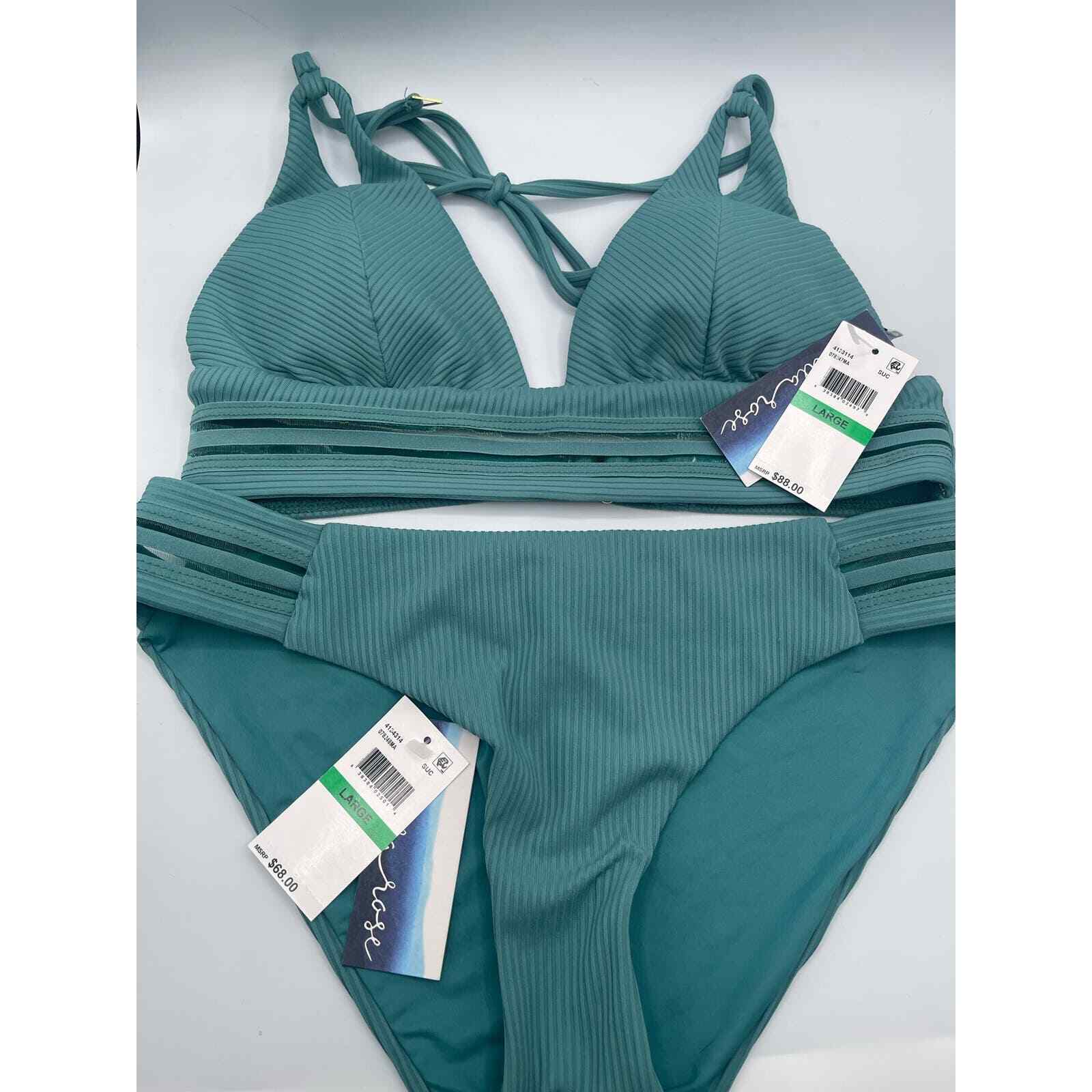 Isabella Rose Queensland 2 Piece Bikini Size Large eBay