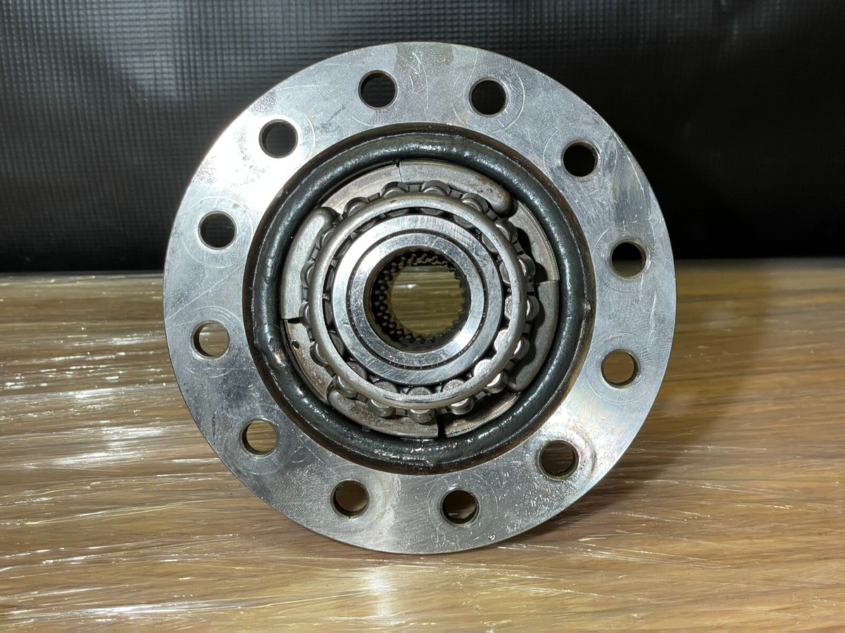 タイチン 2008 Kawasaki Ninja ZX6R Engine Transmission Motor Trans