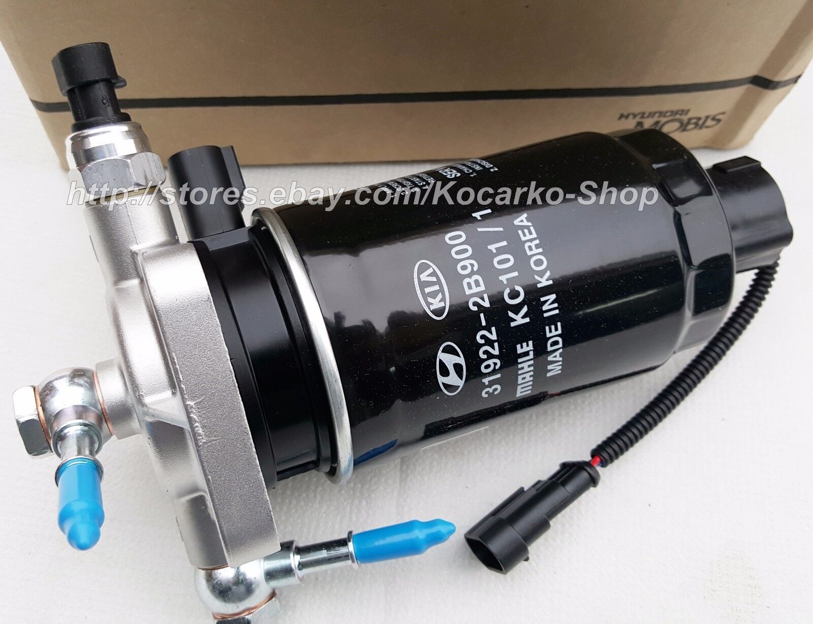 Fuel Filter ASSY For Hyundai Veracruz ix55 3.0L-S D6EA Engine 07-11 #31970-3J001