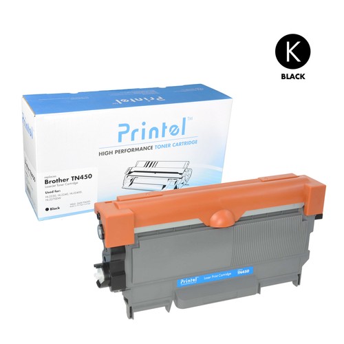 Printel Compatible Toner Cartridge 