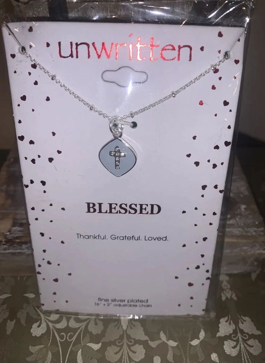 Blessed Necklace Macy\'s 2025
