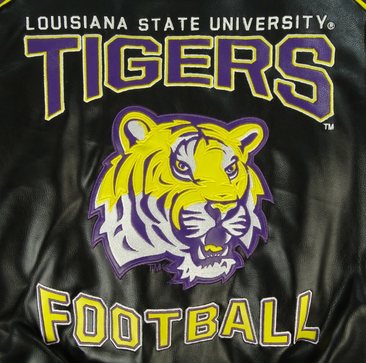 Tigers イエロージャケット トラックジャケット ジャージ OKJ072 サイドライン ロゴ