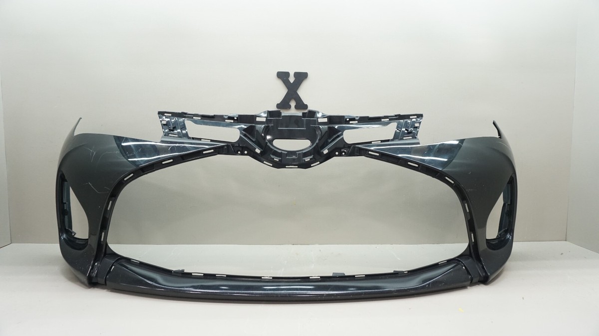 2015-2017 Toyota Yaris Front Bumper Cover | 52119-0D660 | OEM 15 16 17
