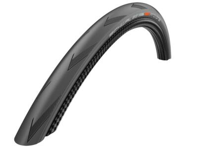 Schwalbe Pro One Tube-Type Addix-Race Evolution V-Guard Faltreifen in schwarz