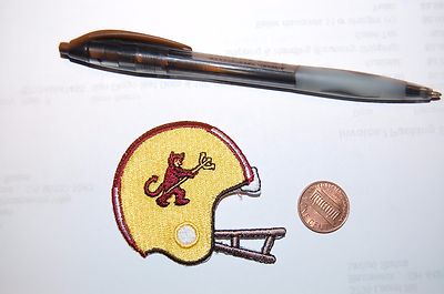 Arizona State Sun Devils 2 1/2'' Helmet Logo Patch College 