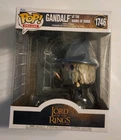 The Lord of the Rings Gandalf at The Doors of Durin #1746