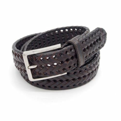 Cintura Treccia Nori - Spanò Pelletteria - Foto 7