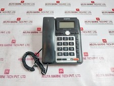 SANYO HCD3232 12 TSDL Caller ID Display Telephone GB/T15279-2002