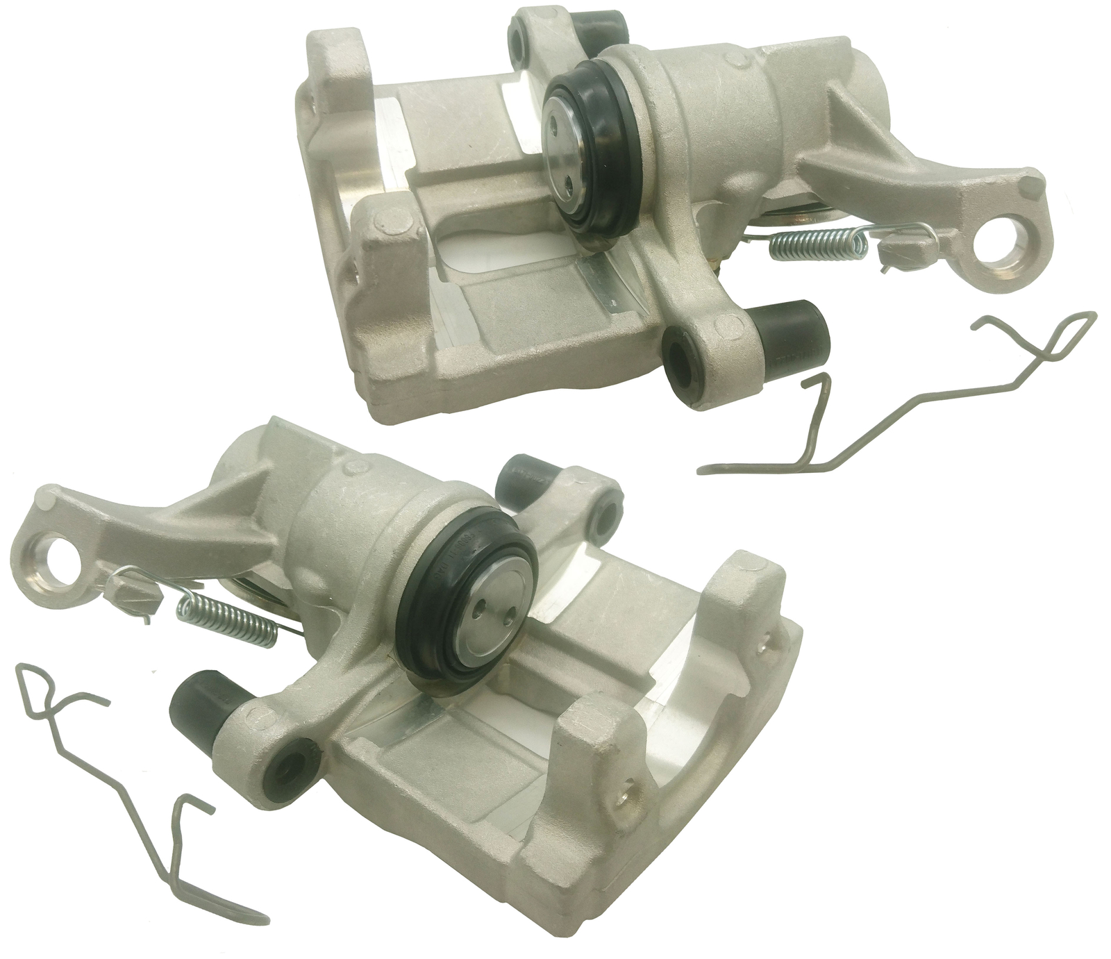 FITS SAAB 9-3 VAUXHALL OPEL SIGNUM VECTRA 2X BRAKE CALIPERS REAR | eBay UK