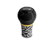 Momo Ultra Shift Knob Black. Momo Ultra Shift Knob Black.
