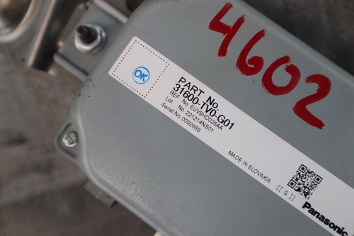 2024 ACURA INTEGRA A-SPEC 1.5L OEM STABILIZER UNIT MODULE 31600-TV0-G01 #4602 - Picture 5 of 6