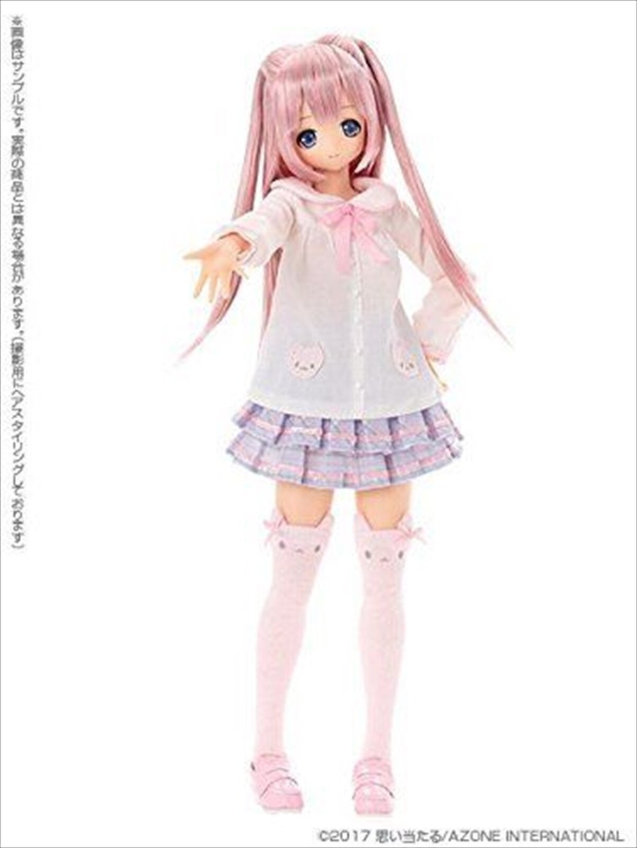 SAHRA'S a la mode meow x meow Russian Blue Alisa Azone Direct