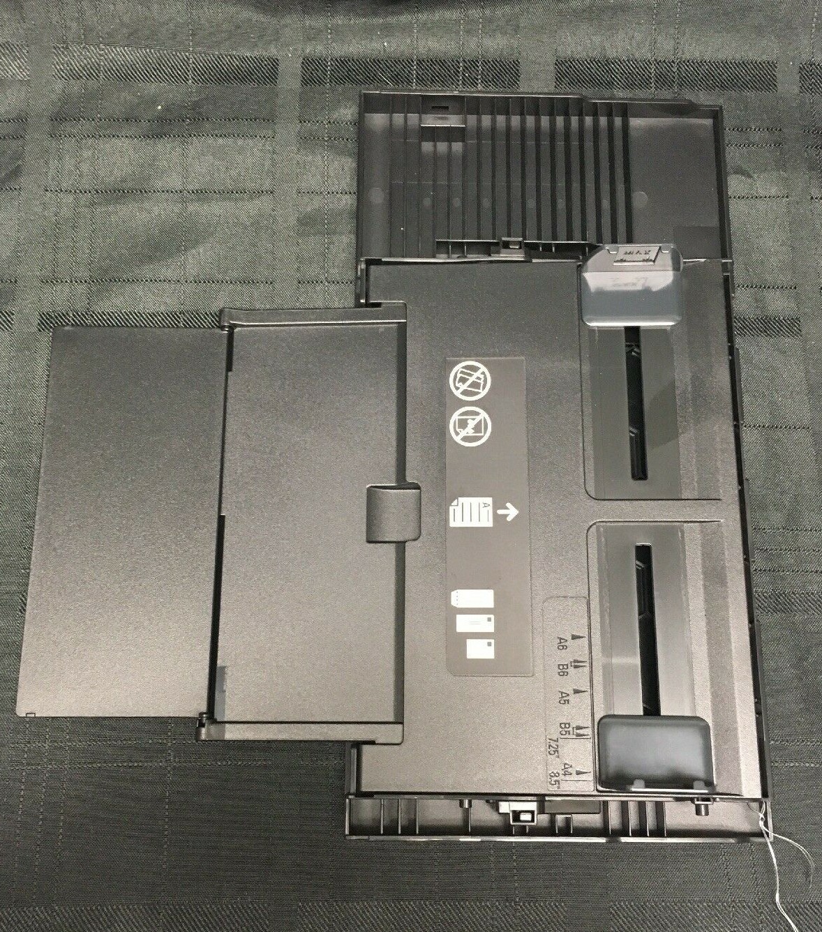 dell h825cdw printer