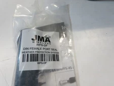 JMA WIRELESS WPS-DF Weather Protection System: DIN Female Antenna (LOT OF 7)