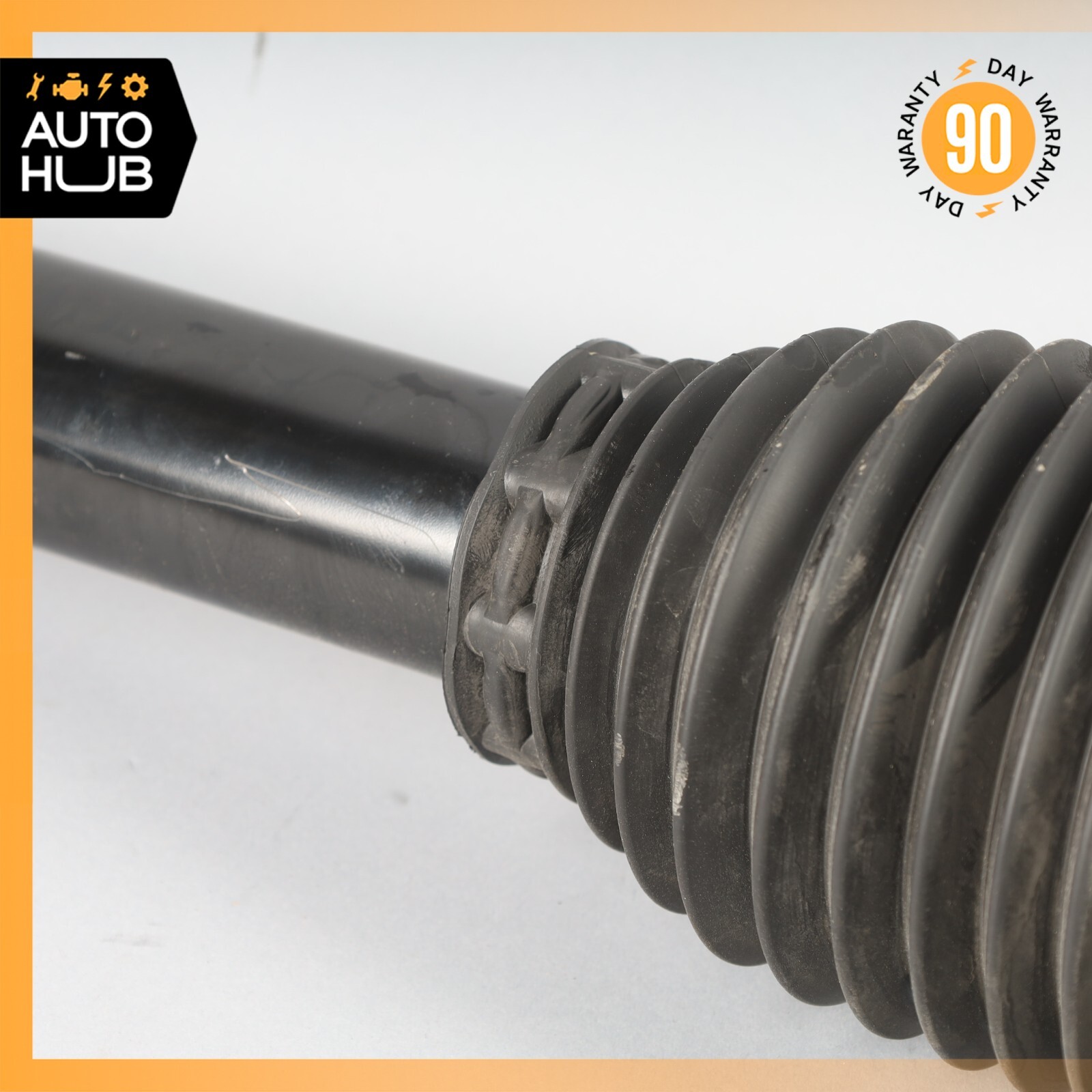 07-11 Bentley Continental GTC Rear Left Side Air Ride Air Shock Strut OEM 59k