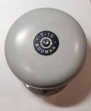 T-15 RODMAN Timbre de Campana Électromagnétique Ø15 cm 230V C.A. 0,04A RT15G1