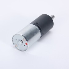 1Pcs 370 Planetary Gear Motor 6V 12V 24V 48 1500rpm metal gear high torque motor