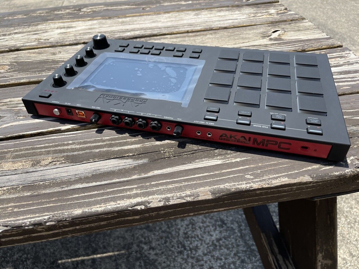 AKAI Professional MPC Touch Pad Music Production Controller AKAI Professional MPC Touch Pad Music Production Controller
