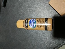 DecoArt Americana Acrylic Paint 2oz-Cocoa - Opaque