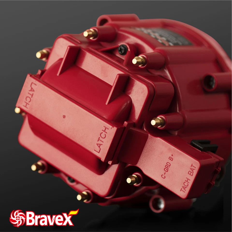 Distribuidor de encendido Performance Hei compatible con Chevy GM SBC BBC 9000 RPM V8 Foto 4 de 4
